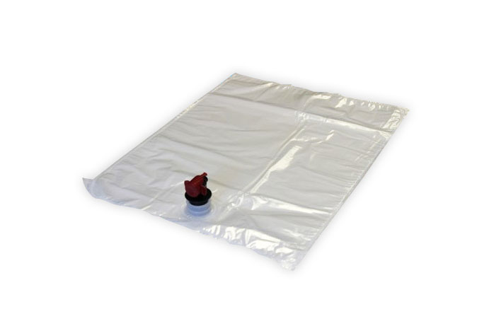 10 litre beverage bag - bag in box