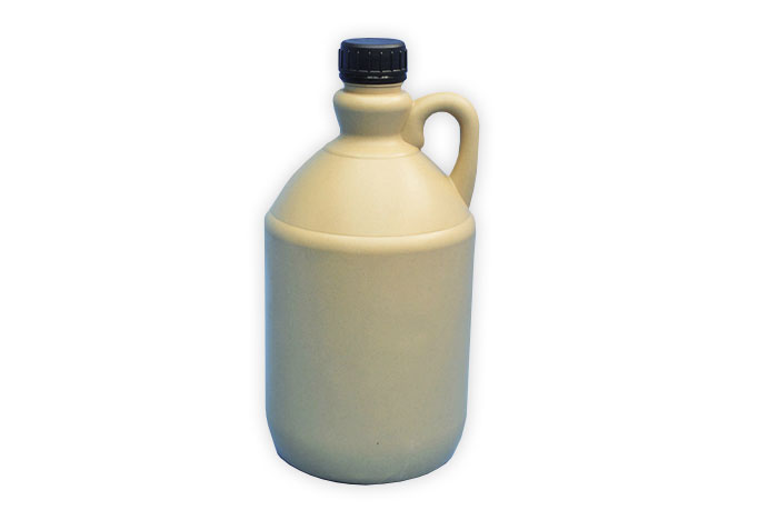 2.5 litre stone effect cider jug - bag in box