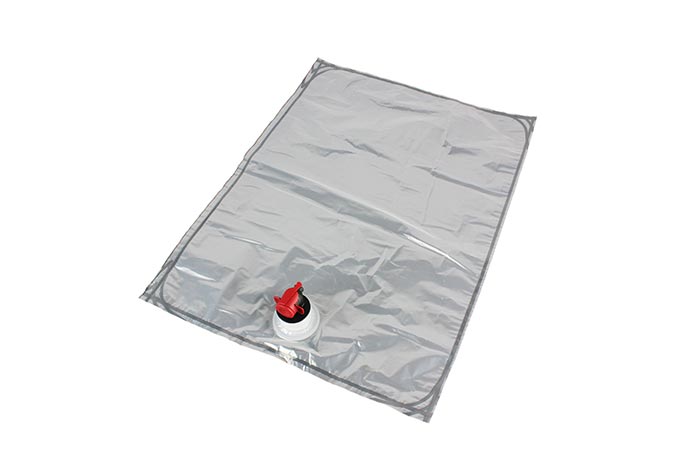 20 litre beverage bag - bag in box